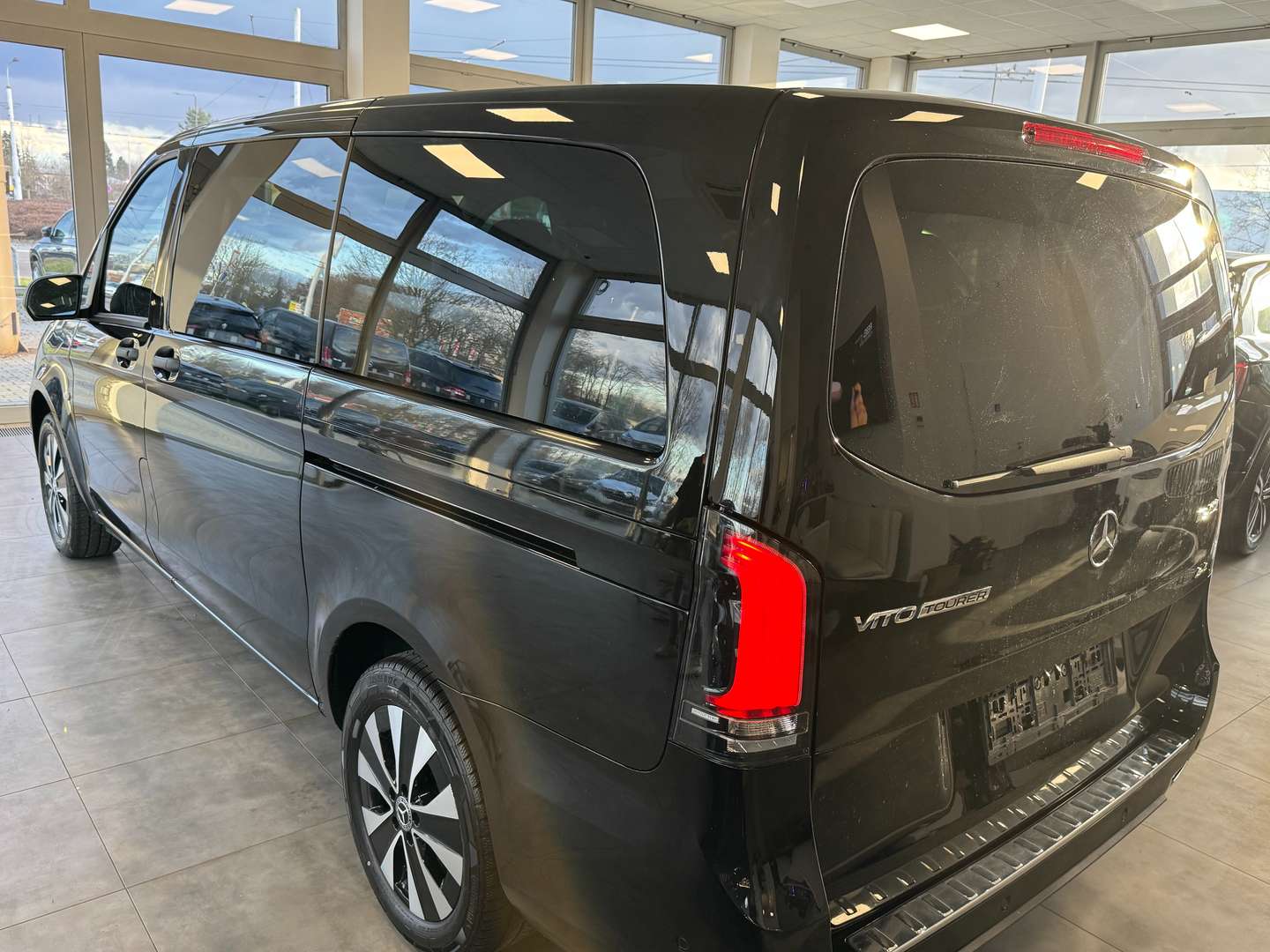 Mercedes Vito 116 - 2024 - Joinsteer - #5