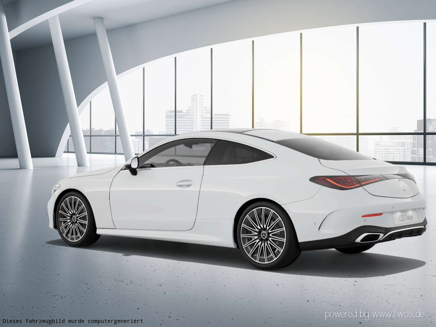 Mercedes CLE 220 220 AMG Line - 2024 - Joinsteer - #11
