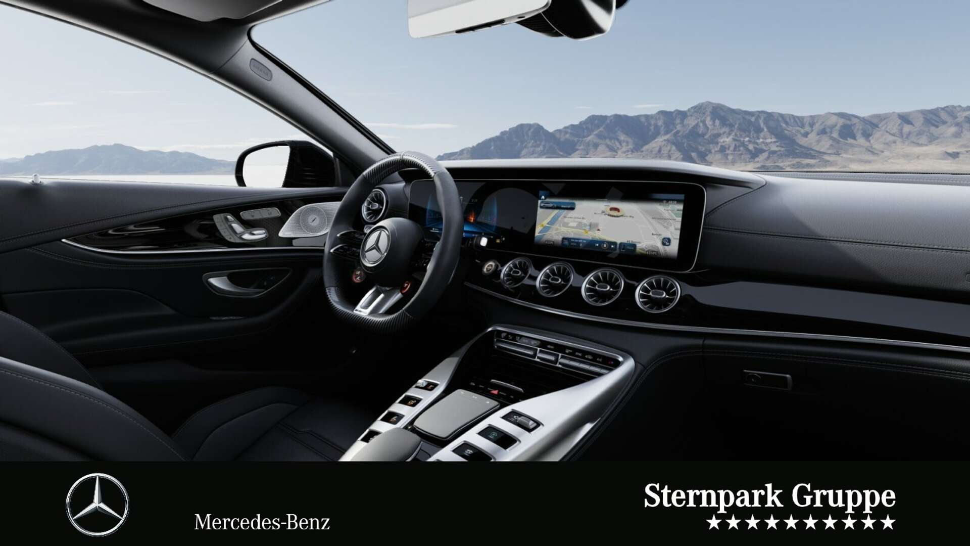 Mercedes AMG GT 63 S 63 - 2025 - Joinsteer - #10