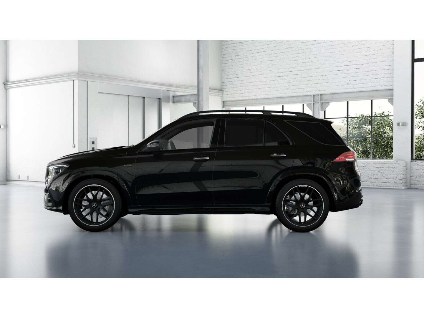 Mercedes GLE 53 AMG 53 Night Edition - 2025 - Joinsteer - #3