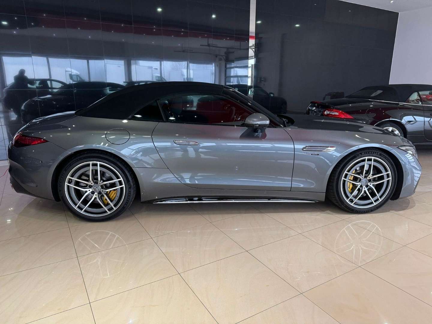 Mercedes SL 63 AMG 63 AMG Line - 2022 - Joinsteer - #4