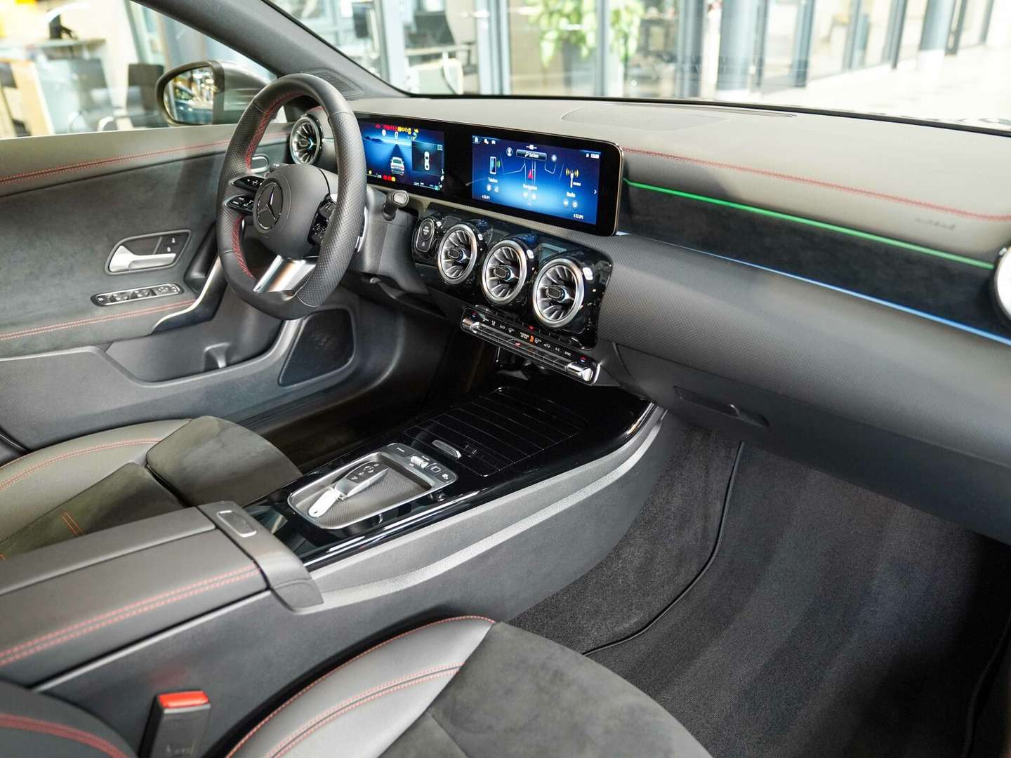 Mercedes CLA 200 200 AMG Line - 2024 - Joinsteer - #10