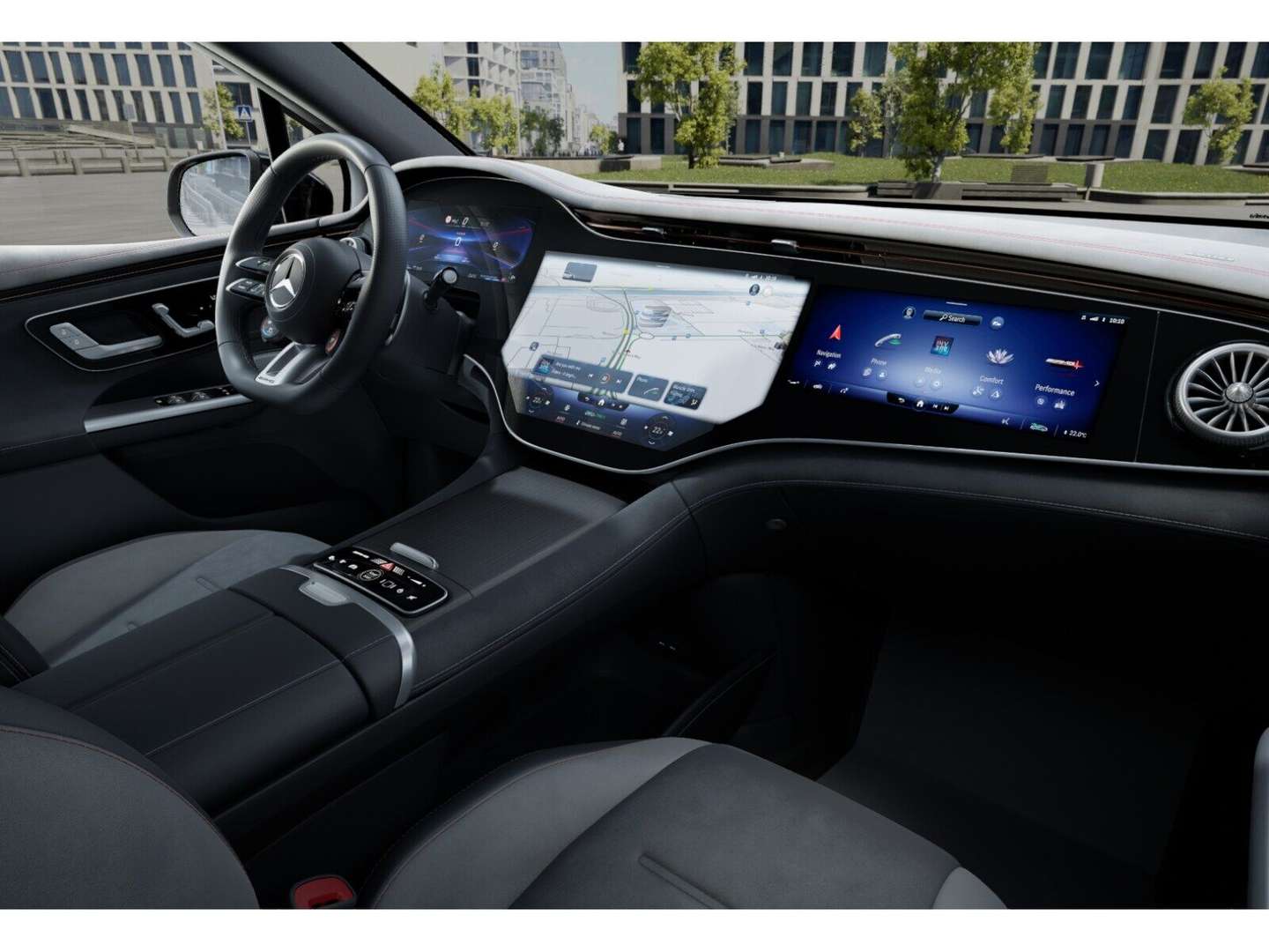 Mercedes EQE 43 AMG 43 AMG Line - 2024 - Joinsteer - #8