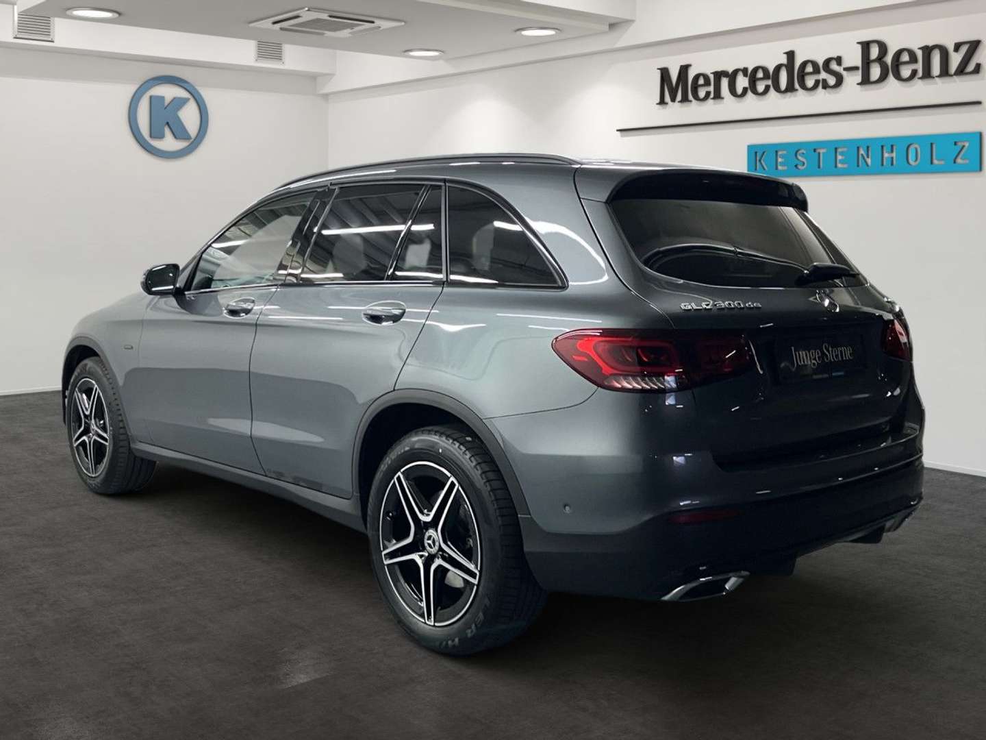 Mercedes GLC 300 Night Edition - 2021 - Joinsteer - #4