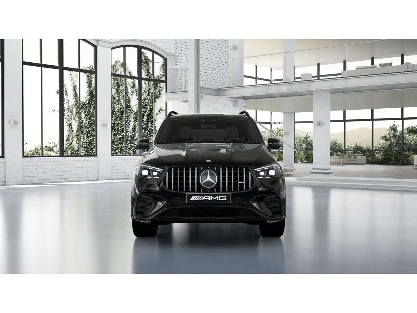 Mercedes GLE 53 AMG 53 Night Edition - 2025 - Joinsteer - #4