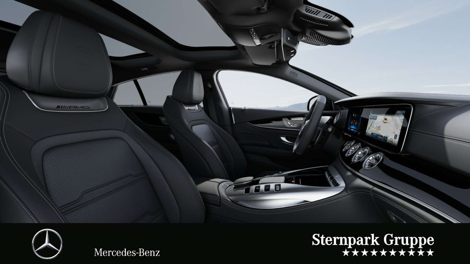 Mercedes AMG GT 63 S 63 - 2025 - Joinsteer - #11