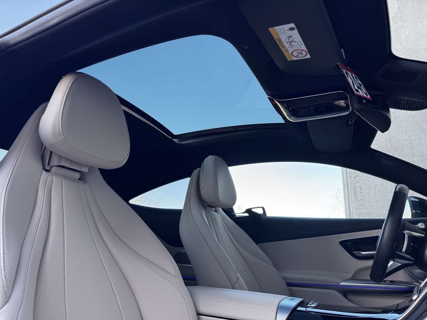 Mercedes CLE 200 AMG Line - 2024 - Joinsteer - #12