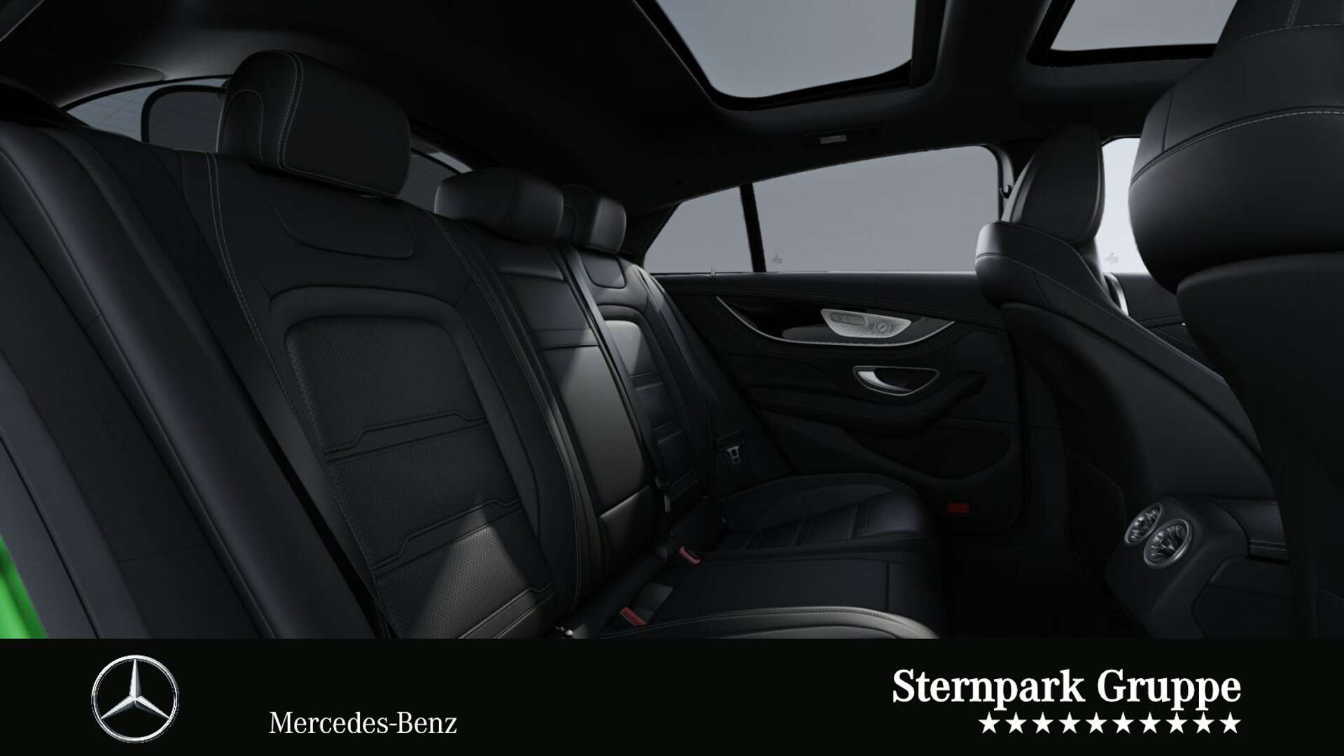 Mercedes AMG GT 63 S 63 - 2025 - Joinsteer - #12