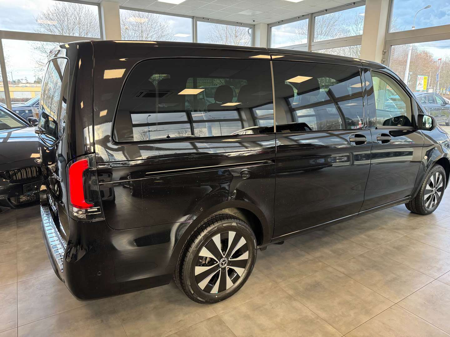 Mercedes Vito 116 - 2024 - Joinsteer - #7