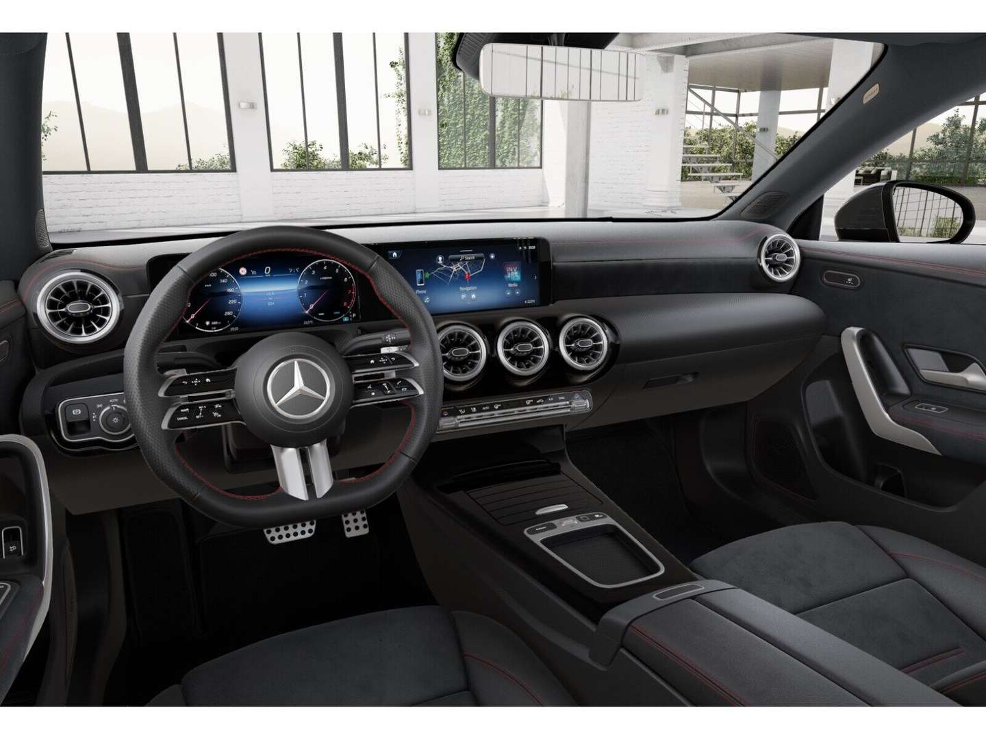 Mercedes CLA 200 200 AMG Line - 2024 - Joinsteer - #6