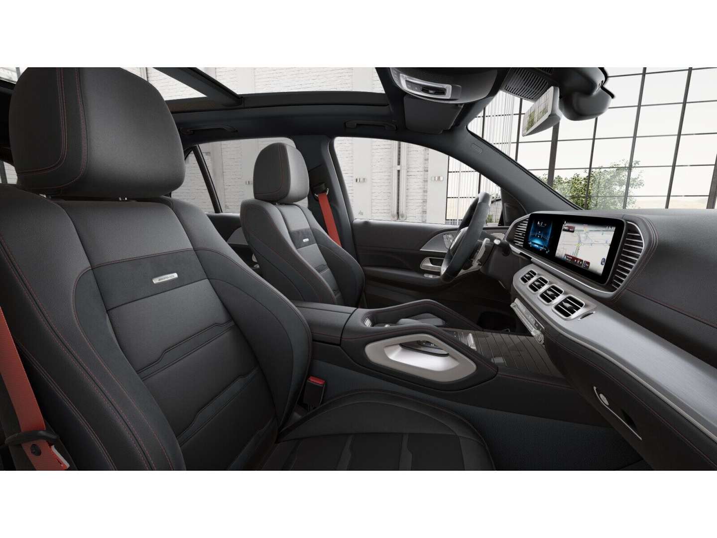 Mercedes GLE 53 AMG 53 Night Edition - 2025 - Joinsteer - #7
