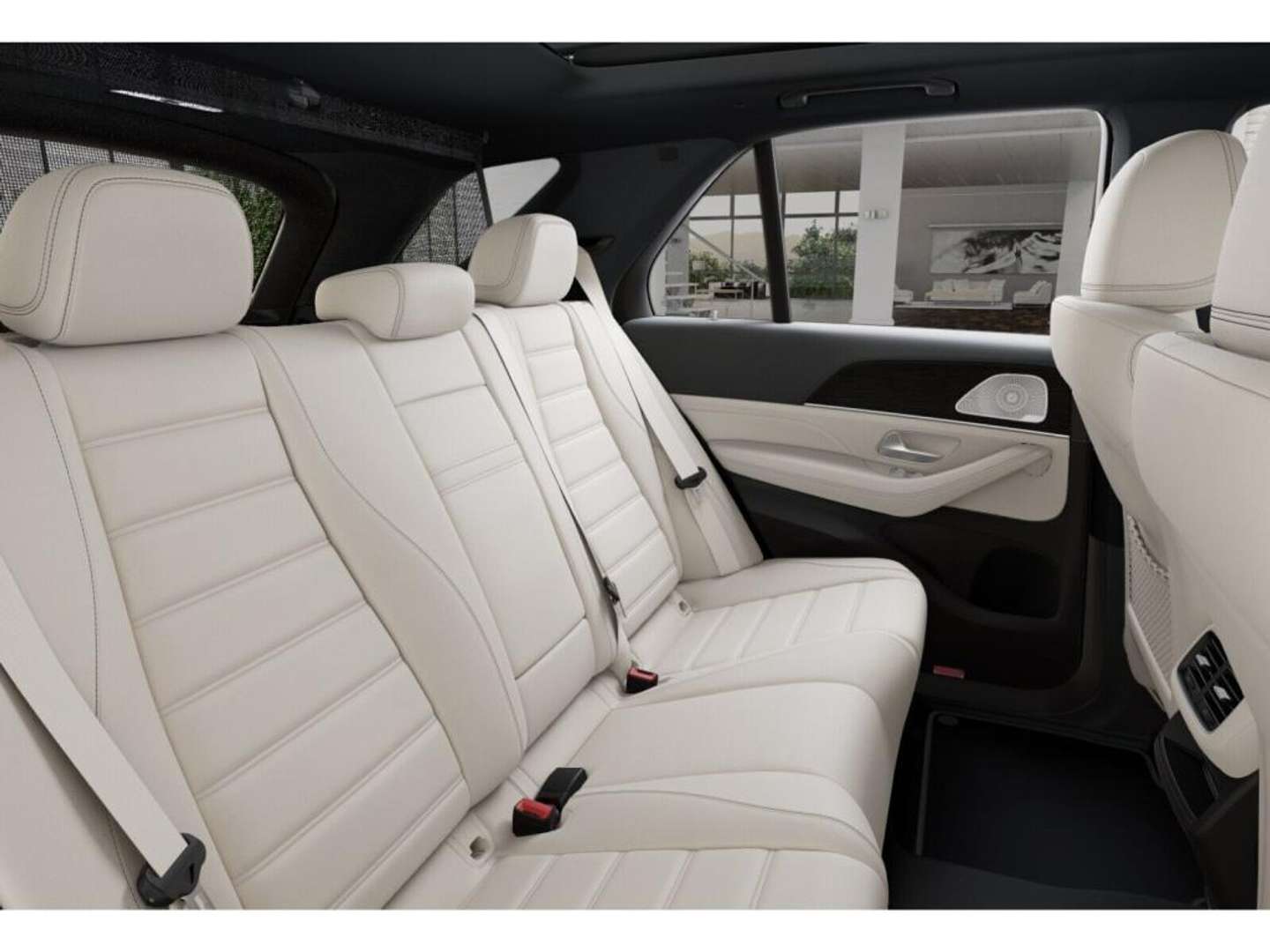 Mercedes GLE 450 450 AMG Line - 2025 - Joinsteer - #8