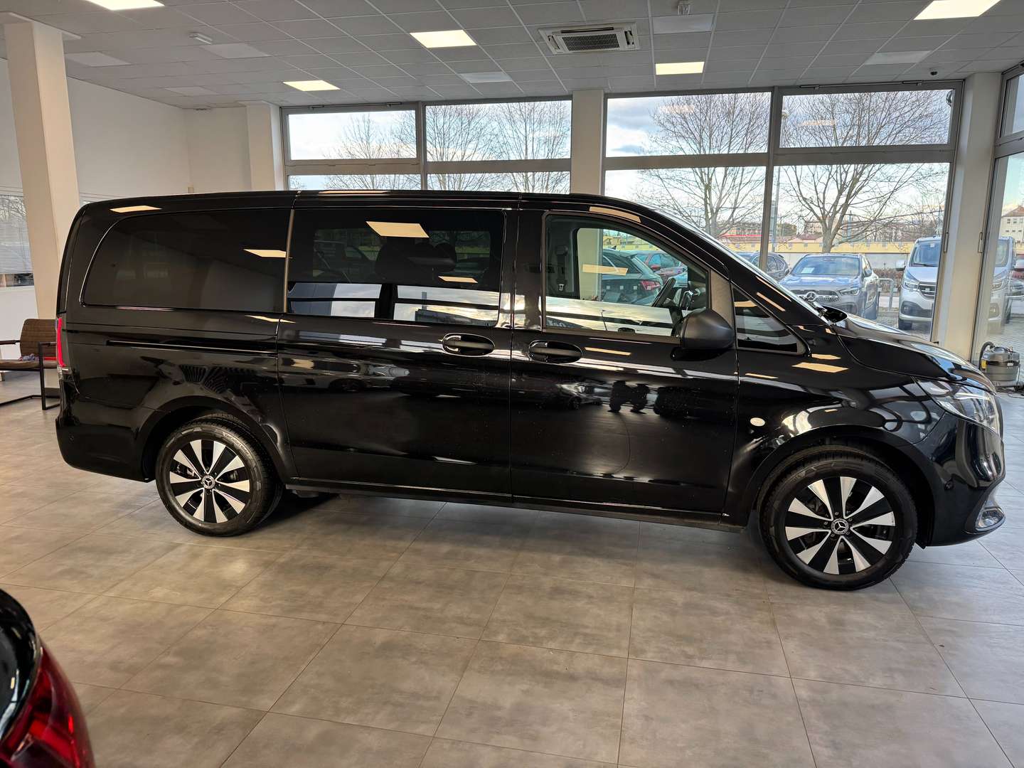 Mercedes Vito 116 - 2024 - Joinsteer - #8