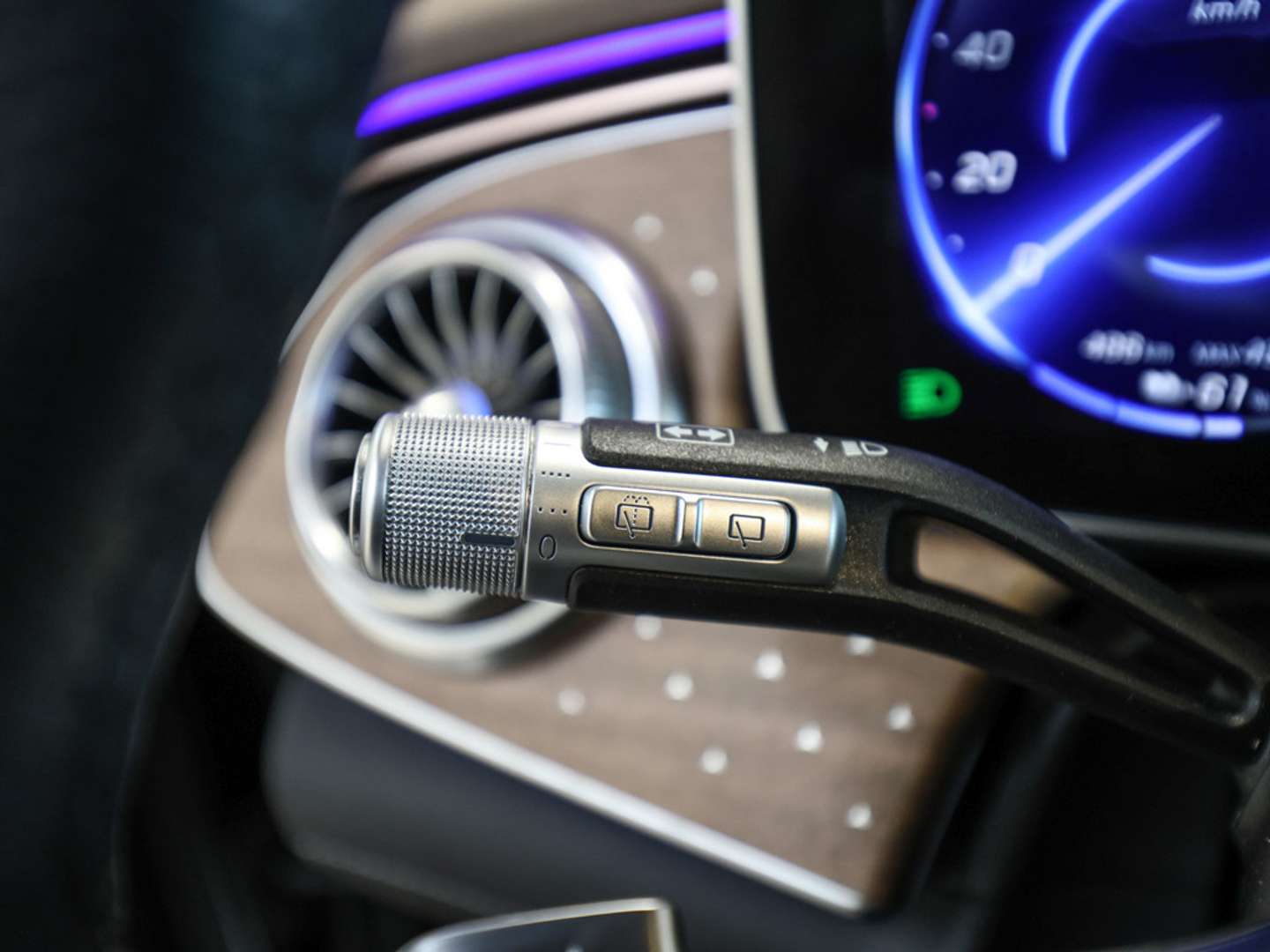 Mercedes EQS 450+ AMG Line - 2024 - Joinsteer - #27