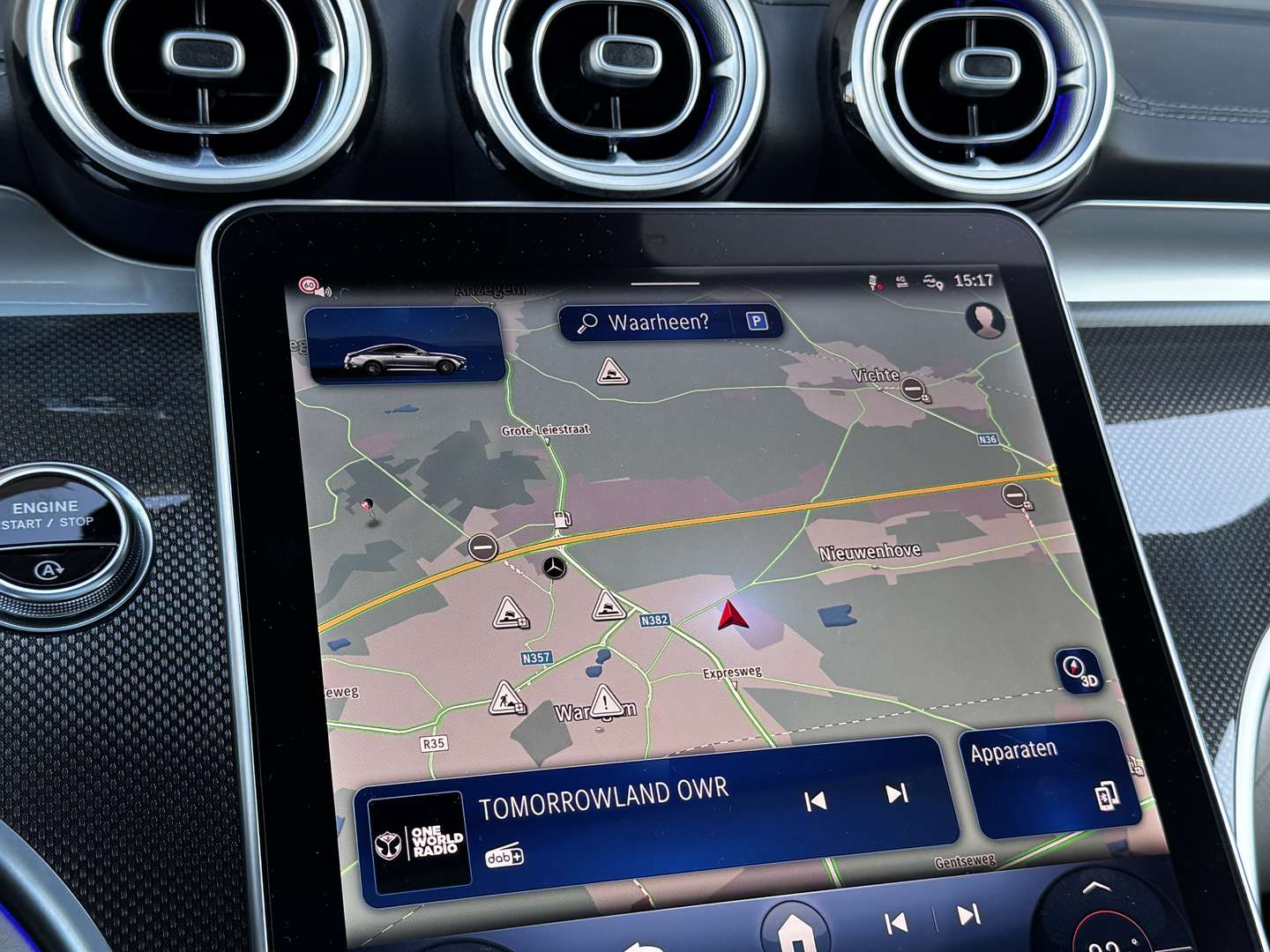 Mercedes CLE 200 AMG Line - 2024 - Joinsteer - #16