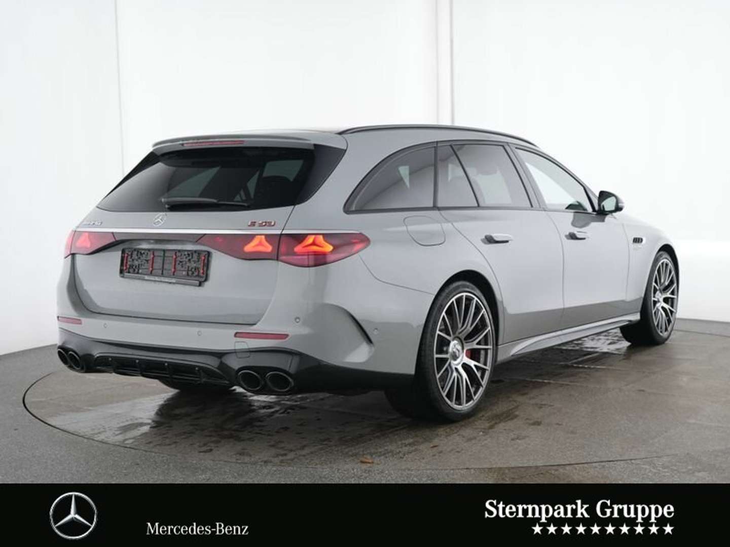 Mercedes Classe E 53 AMG 53 Night Edition - 2025 - Joinsteer - #2