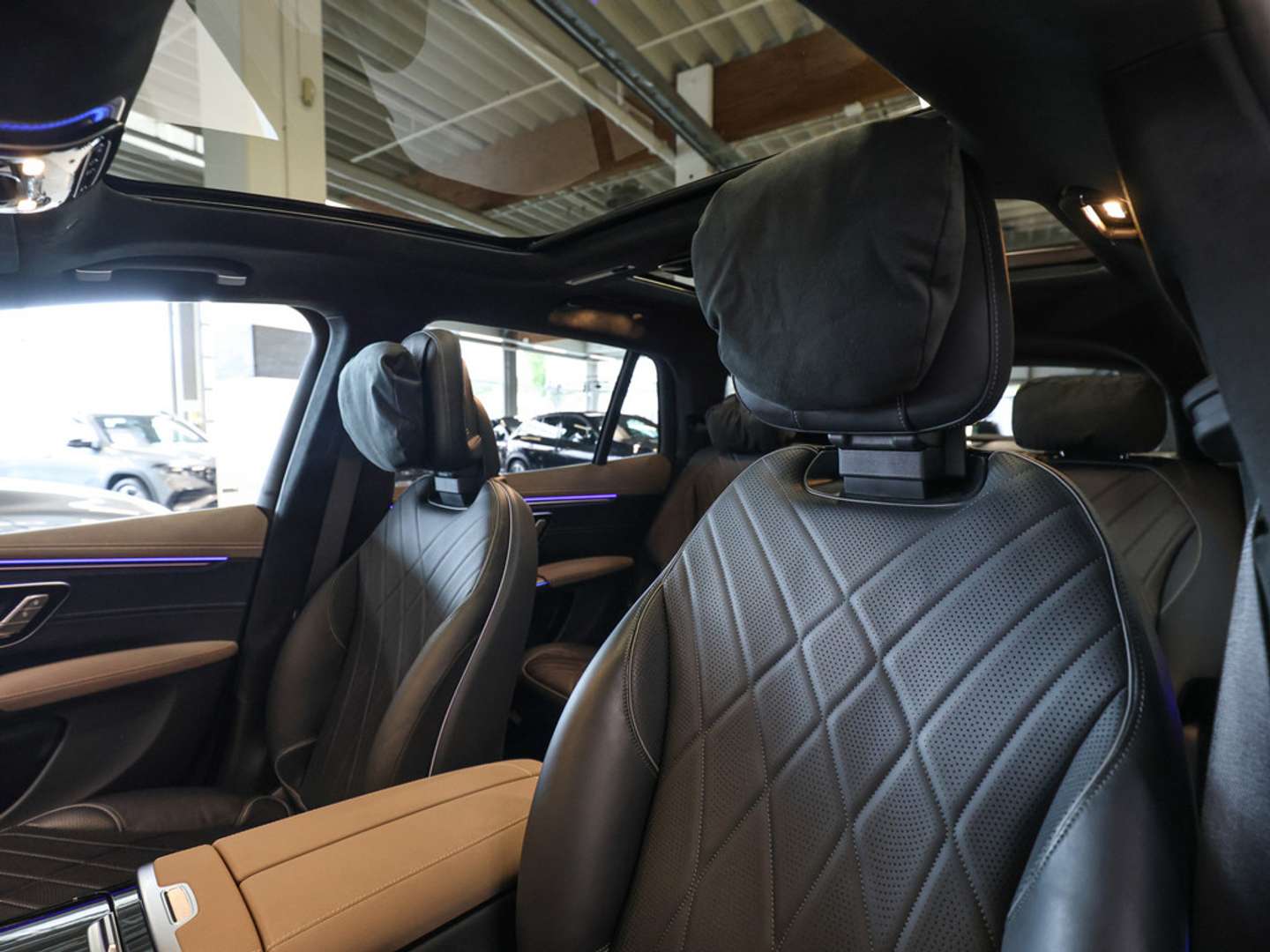 Mercedes EQS 450+ AMG Line - 2024 - Joinsteer - #30