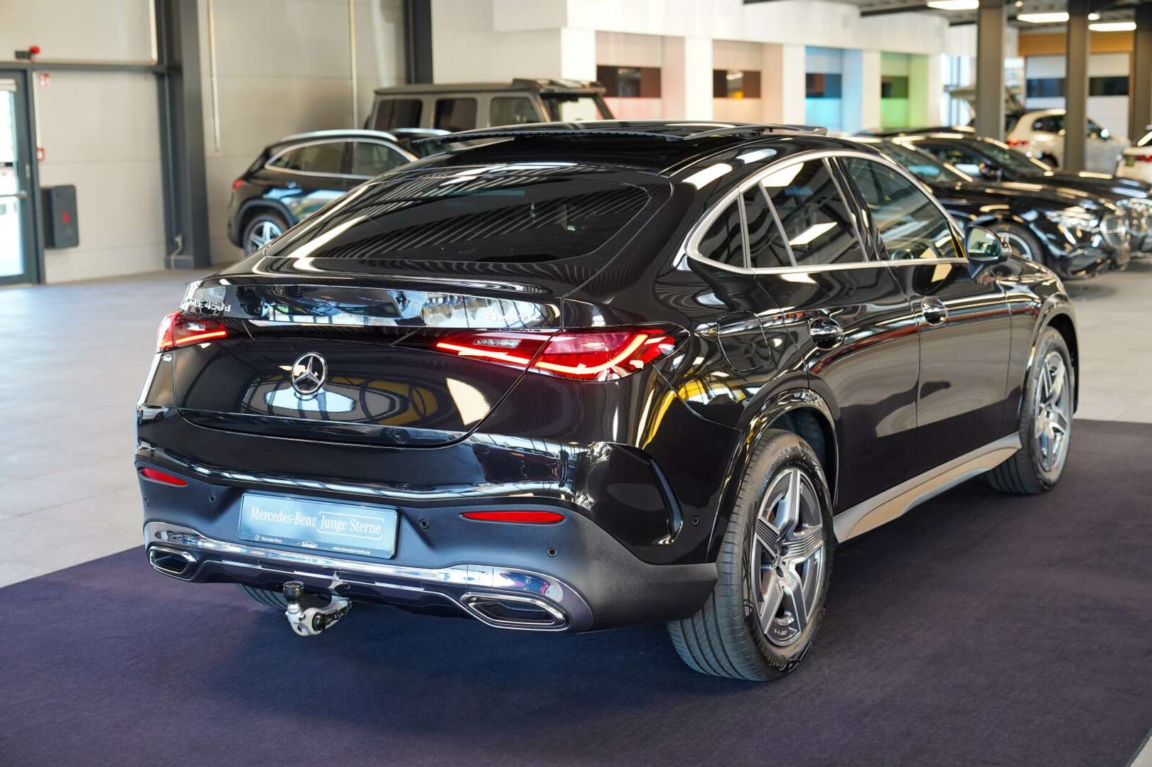 Mercedes GLC 450 Coupé 450 AMG Line - 2024 - Joinsteer - #3