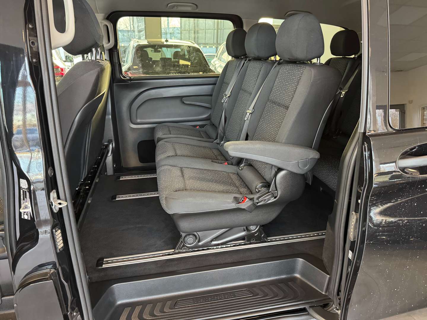 Mercedes Vito 116 - 2024 - Joinsteer - #10