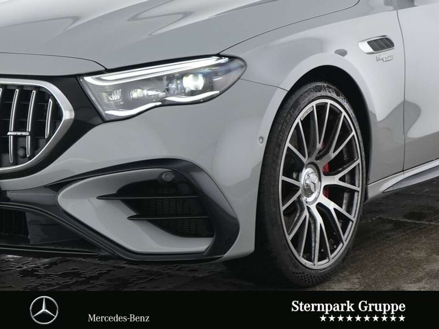 Mercedes Classe E 53 AMG 53 Night Edition - 2025 - Joinsteer - #3