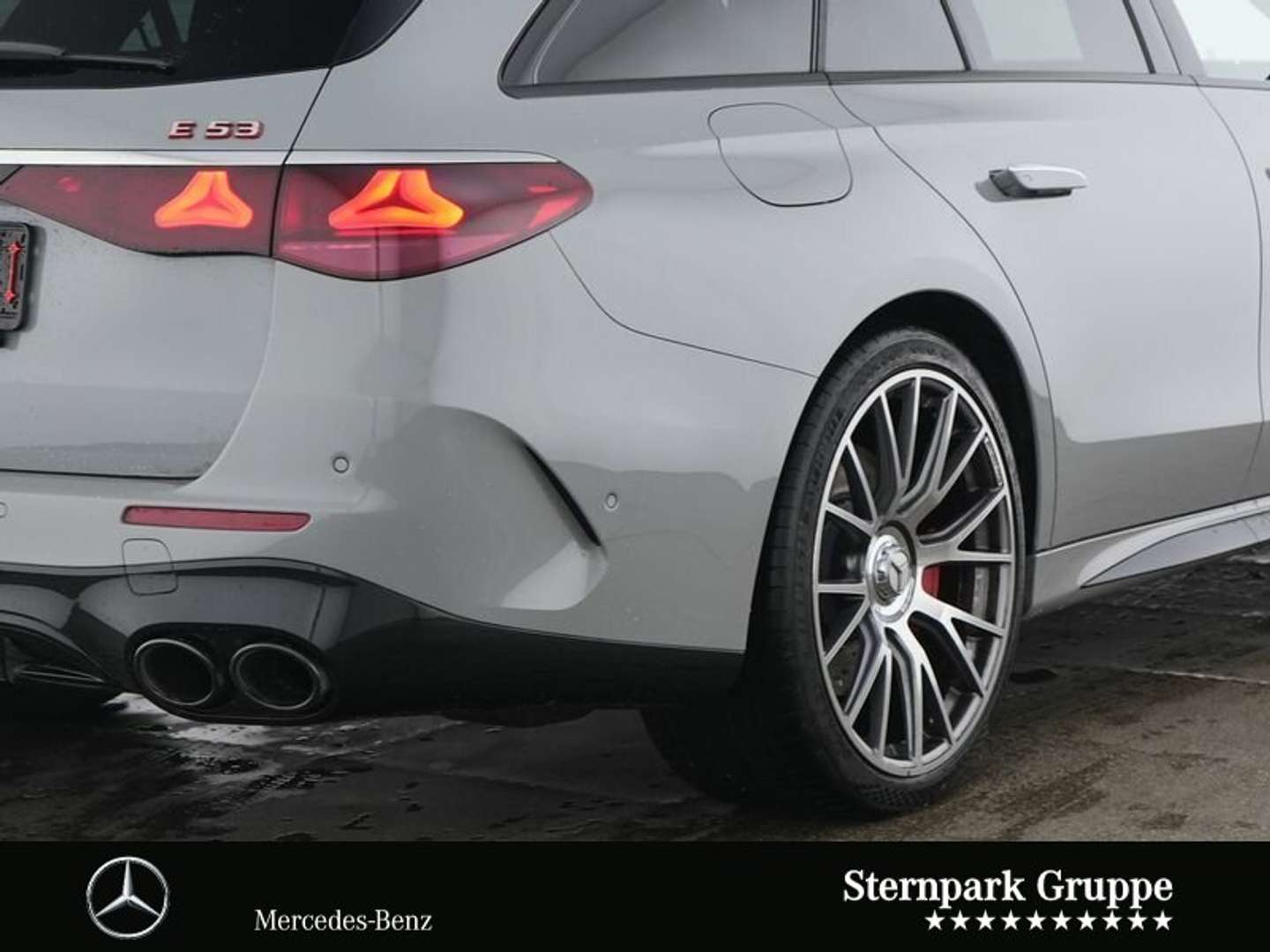 Mercedes Classe E 53 AMG 53 Night Edition - 2025 - Joinsteer - #4