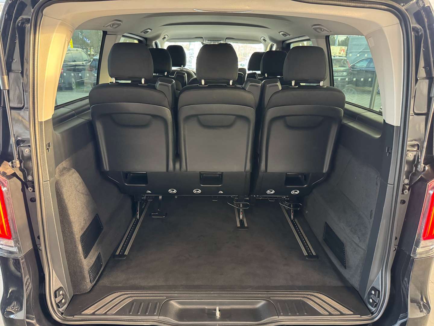 Mercedes Vito 116 - 2024 - Joinsteer - #11