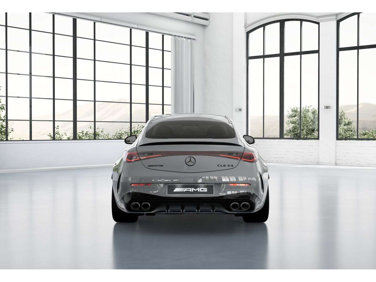 Mercedes CLE 53 AMG 53 Night Edition - 2025 - Joinsteer - #5