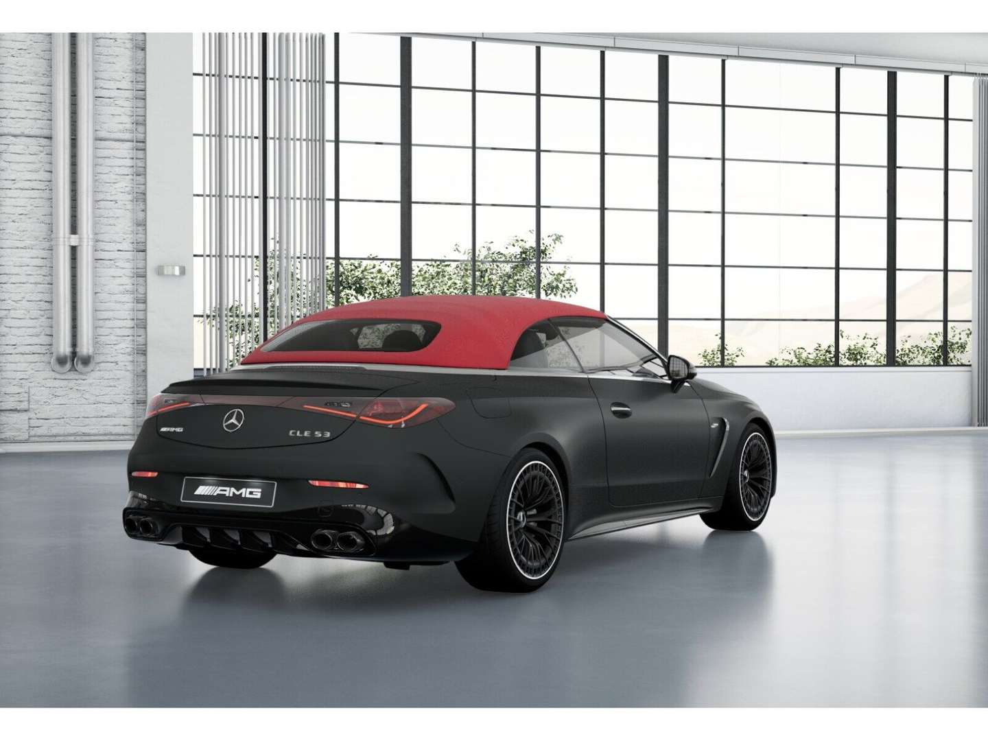 Mercedes CLE 53 AMG 53 Night Edition - 2025 - Joinsteer - #2