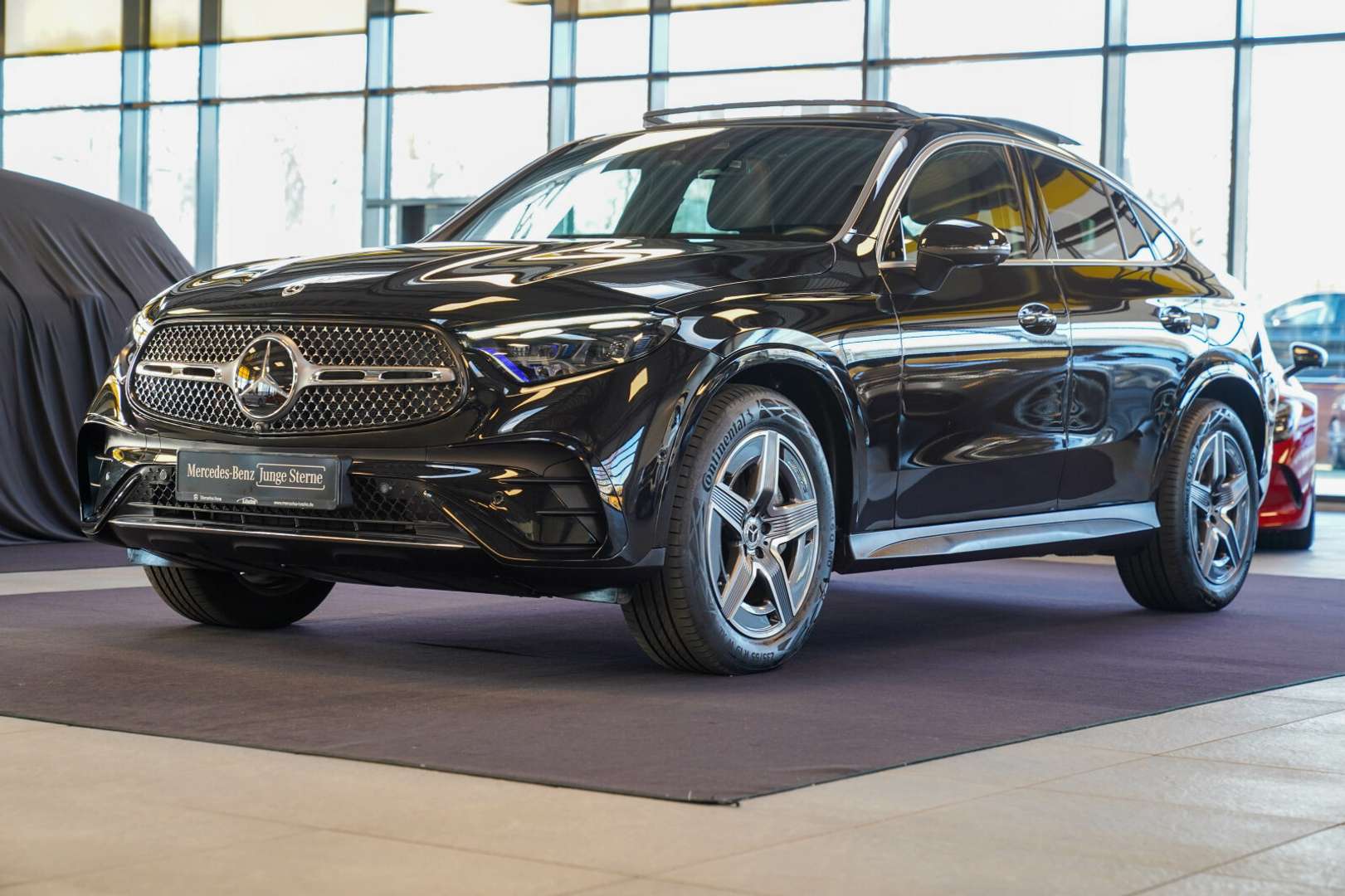 Mercedes GLC 450 Coupé 450 AMG Line - 2024 - Joinsteer - #6