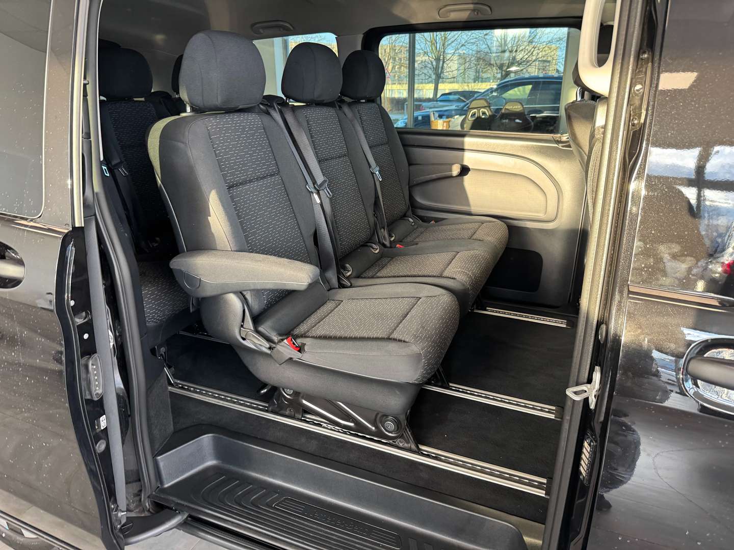 Mercedes Vito 116 - 2024 - Joinsteer - #12