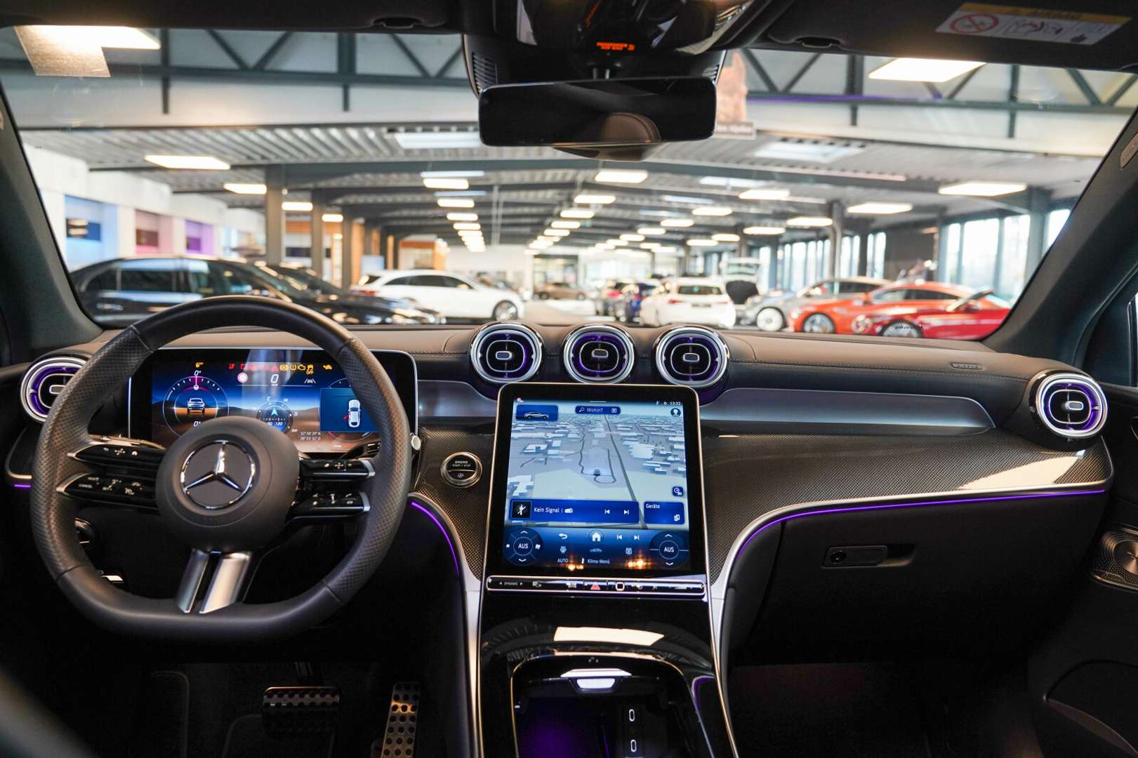 Mercedes GLC 450 Coupé 450 AMG Line - 2024 - Joinsteer - #7