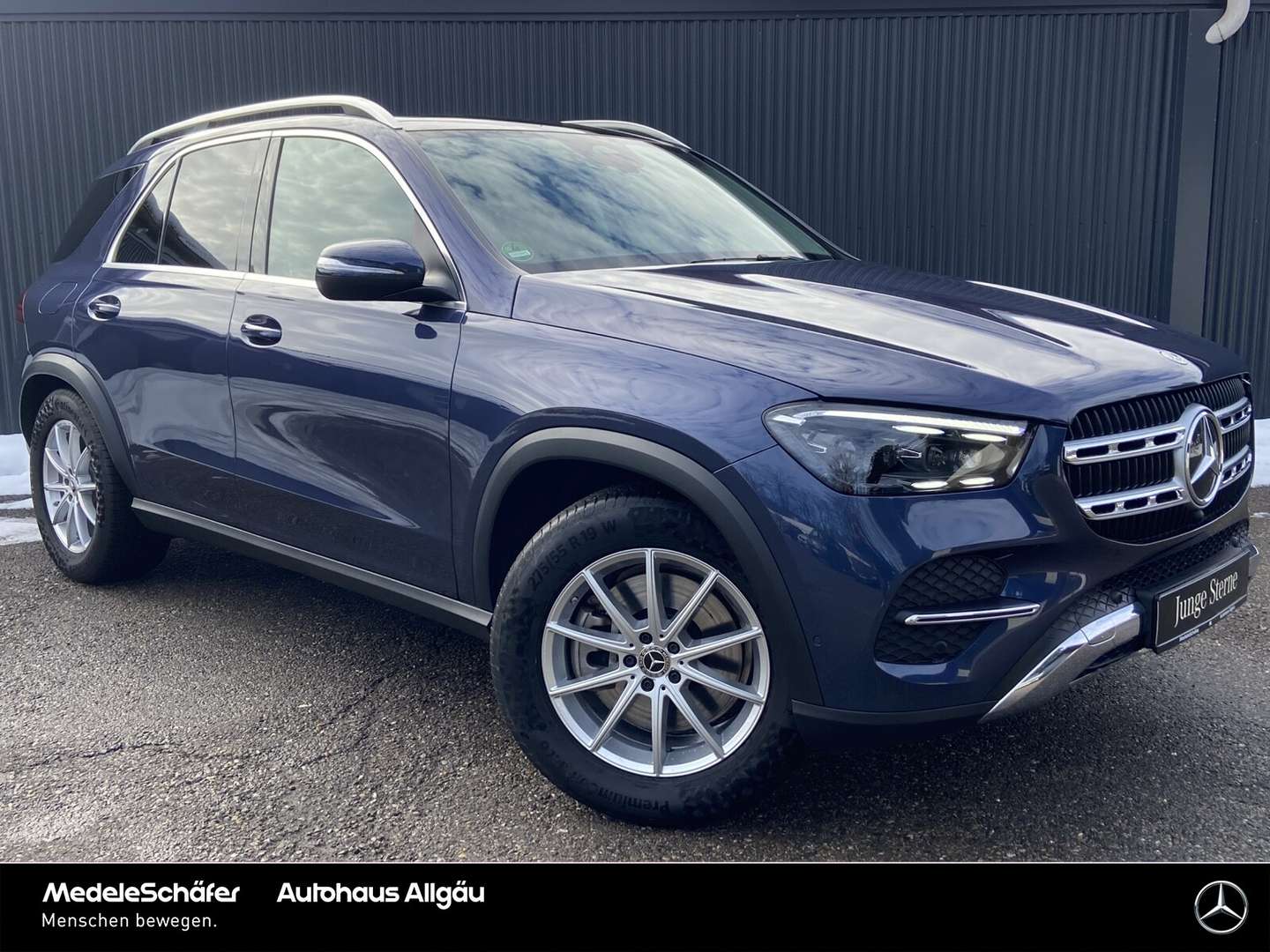 Mercedes GLE 350 - 2024 - Joinsteer - #2