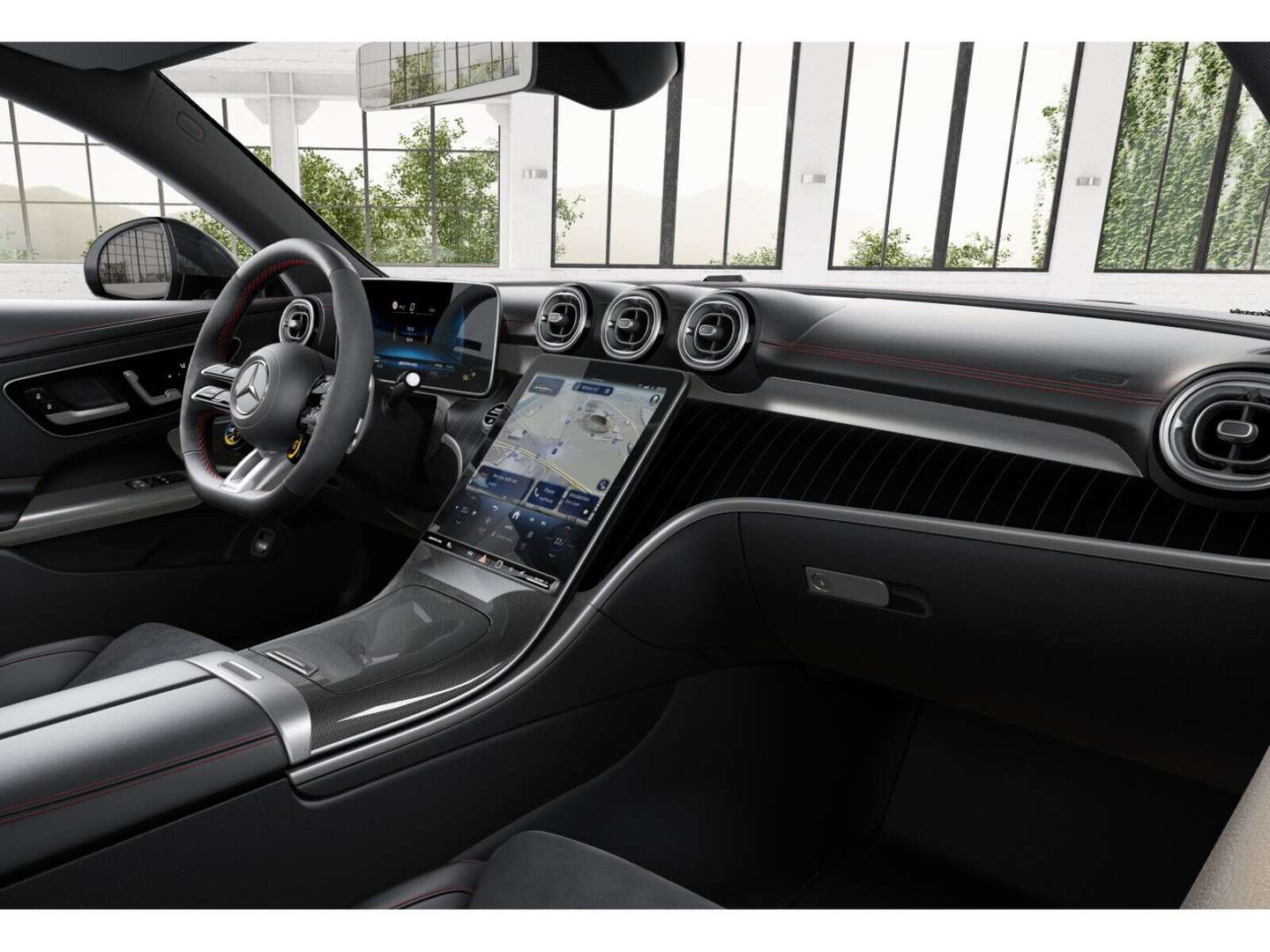 Mercedes CLE 53 AMG 53 Night Edition - 2025 - Joinsteer - #8