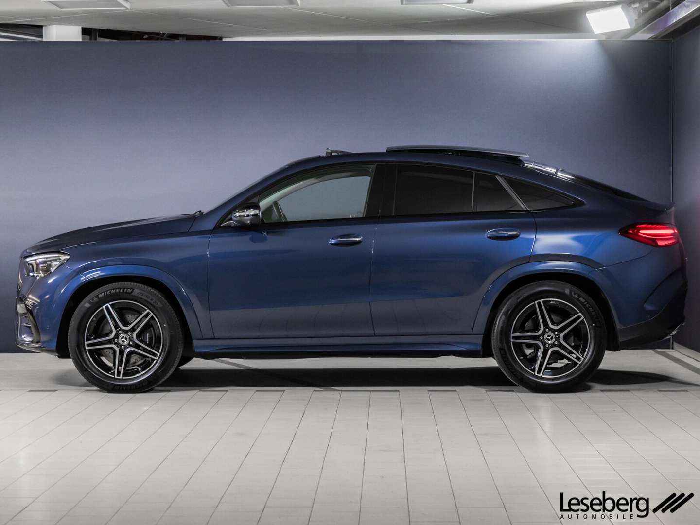 Mercedes GLE Coupé 450 Night Edition - 2025 - Joinsteer - #2