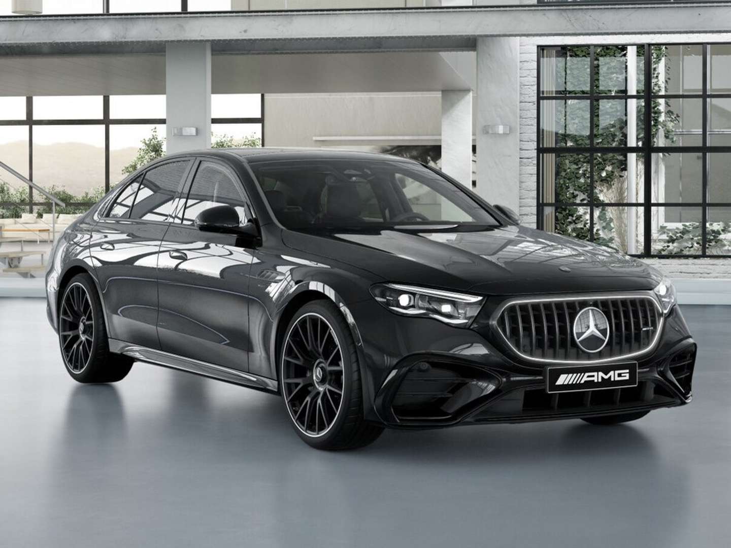 Mercedes Classe E 53 AMG 53 AMG Line - 2025 - Joinsteer - #2