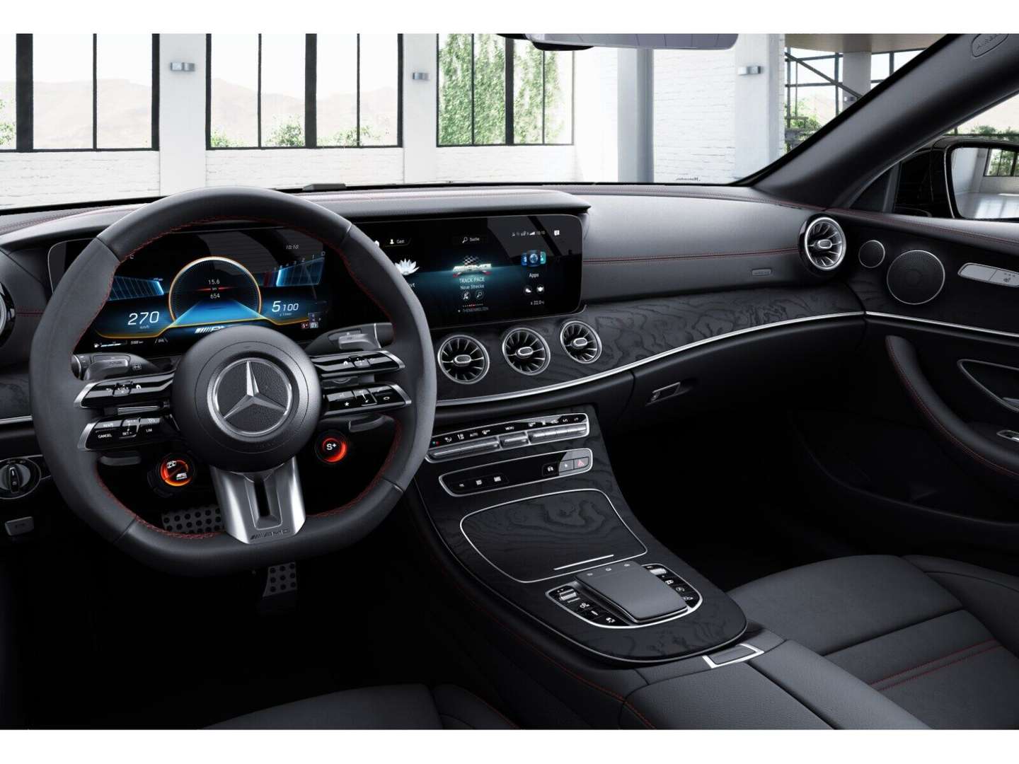 Mercedes Classe E 53 AMG 53 AMG Line - 2022 - Joinsteer - #6