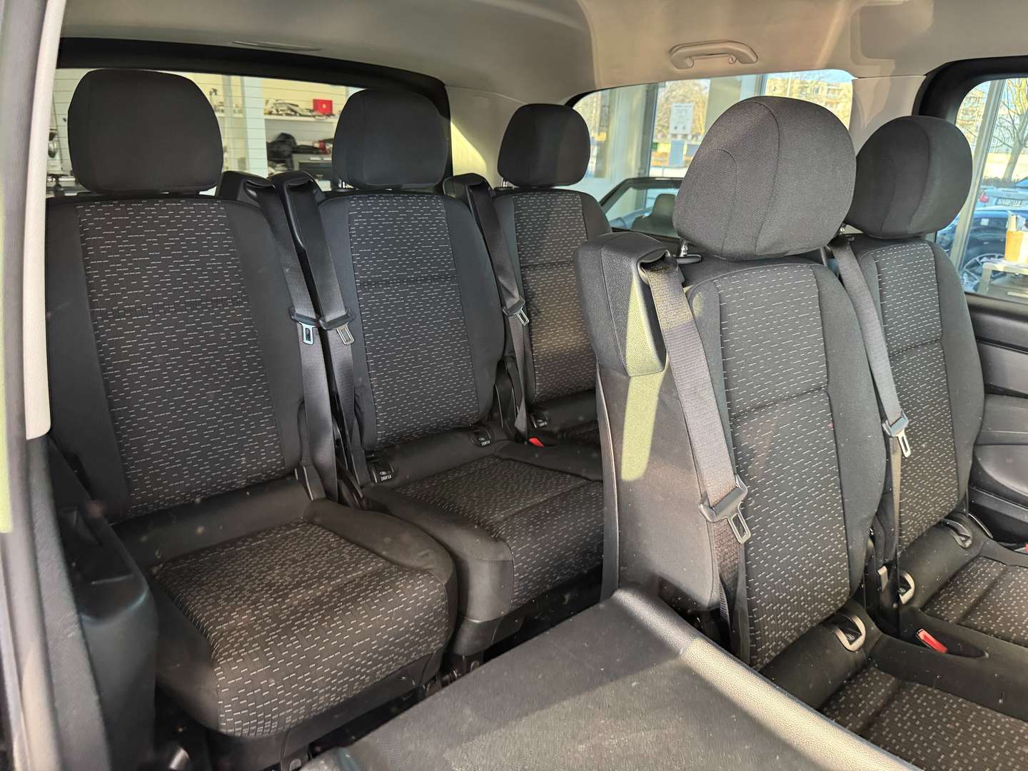 Mercedes Vito 116 - 2024 - Joinsteer - #13