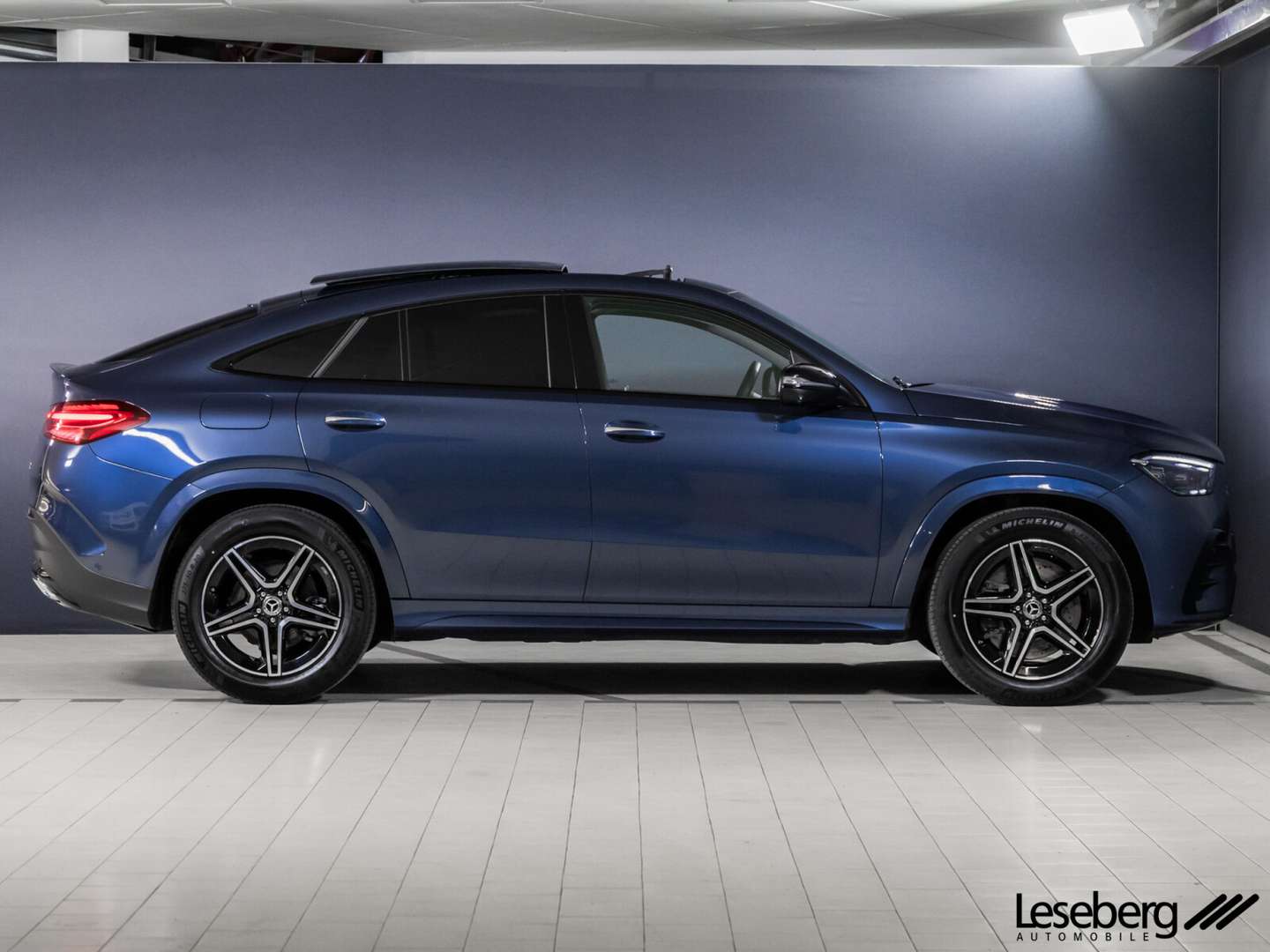 Mercedes GLE Coupé 450 Night Edition - 2025 - Joinsteer - #3
