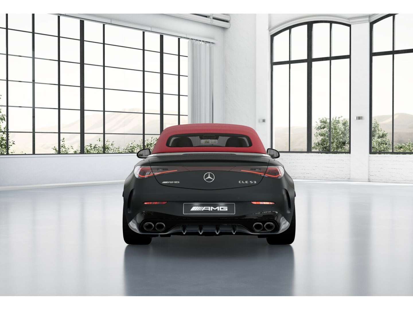 Mercedes CLE 53 AMG 53 Night Edition - 2025 - Joinsteer - #5