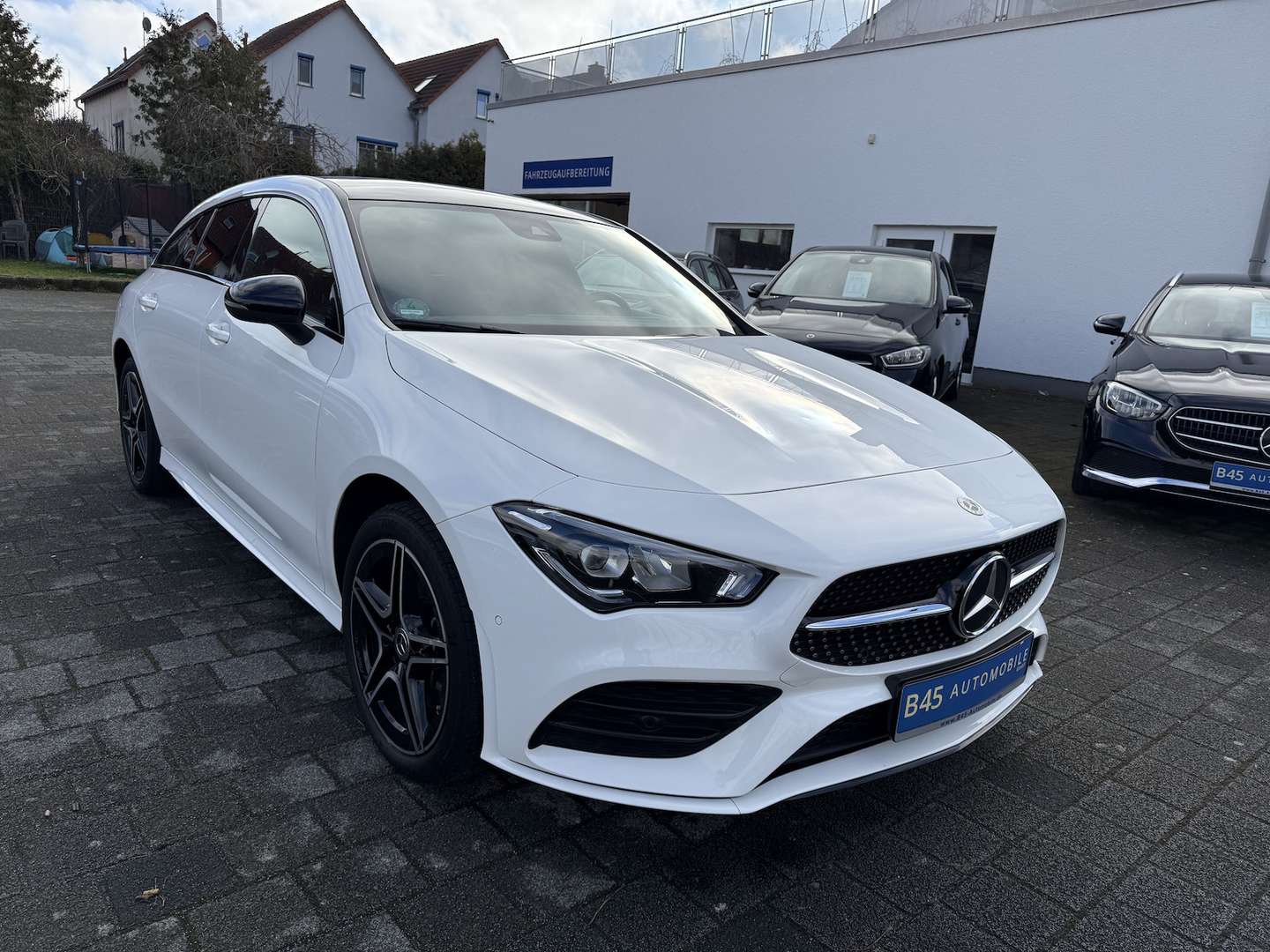 Mercedes CLA 250 E 250 AMG Line - 2022 - Joinsteer - #3