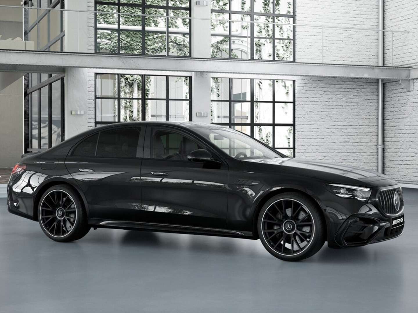 Mercedes Classe E 53 AMG 53 AMG Line - 2025 - Joinsteer - #3
