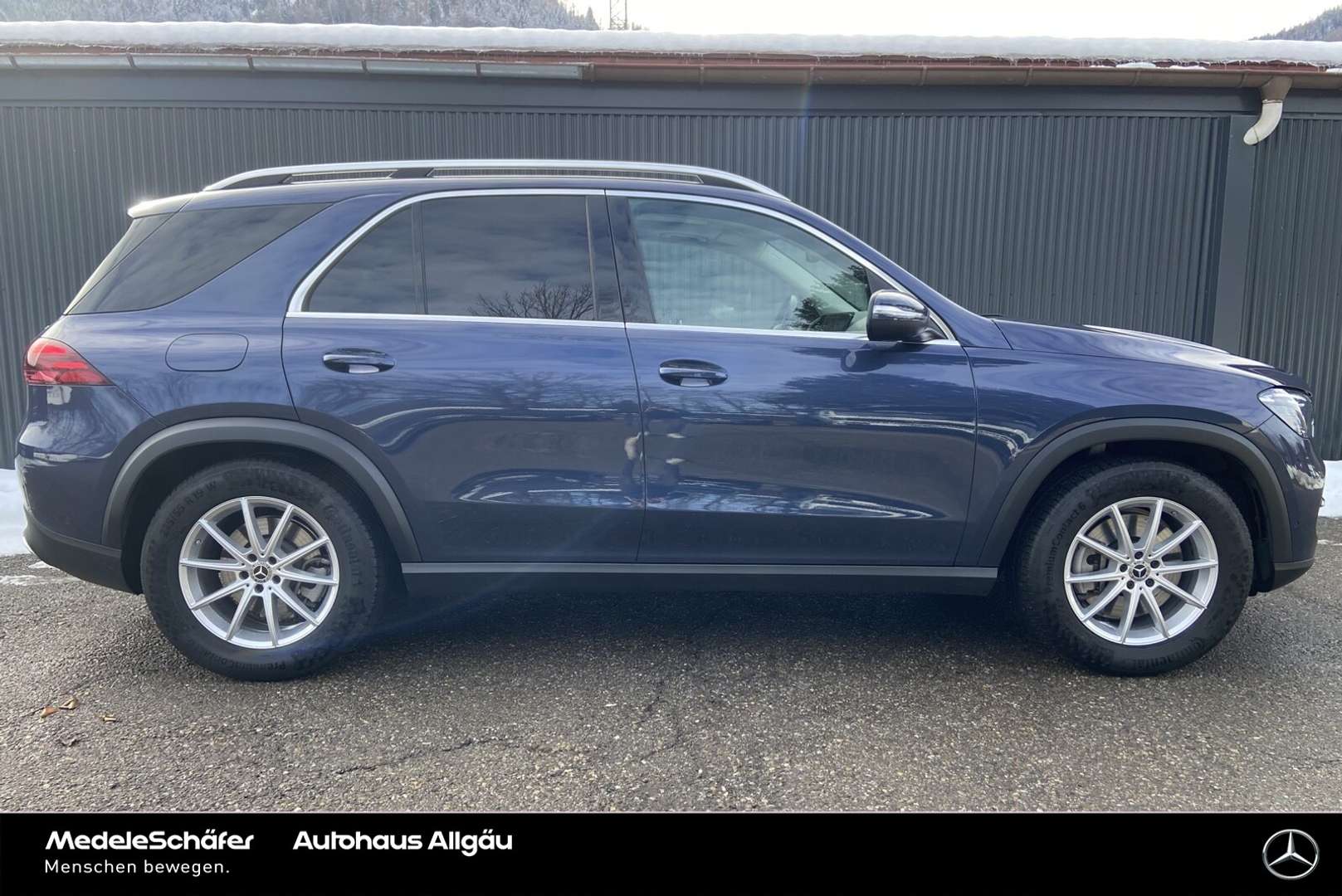 Mercedes GLE 350 - 2024 - Joinsteer - #4