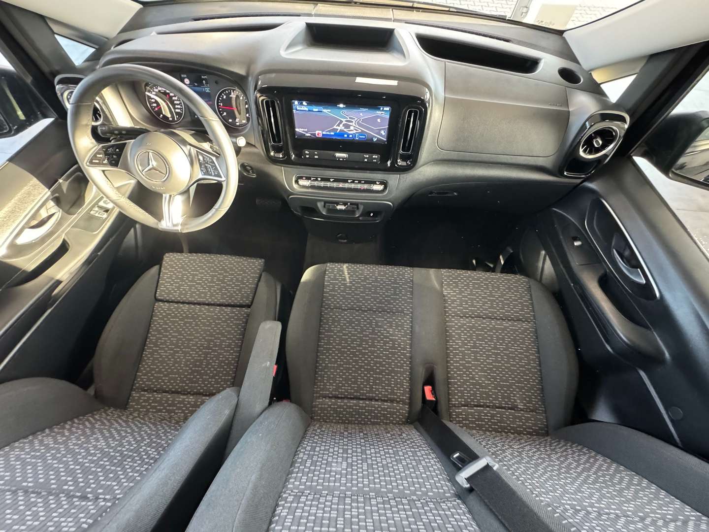 Mercedes Vito 116 - 2024 - Joinsteer - #14