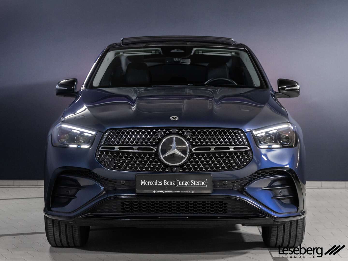 Mercedes GLE Coupé 450 Night Edition - 2025 - Joinsteer - #4