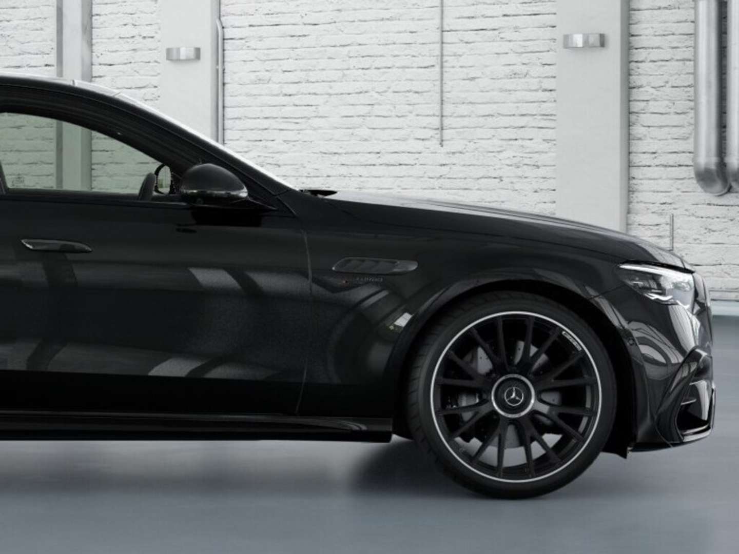 Mercedes Classe E 53 AMG 53 AMG Line - 2025 - Joinsteer - #4