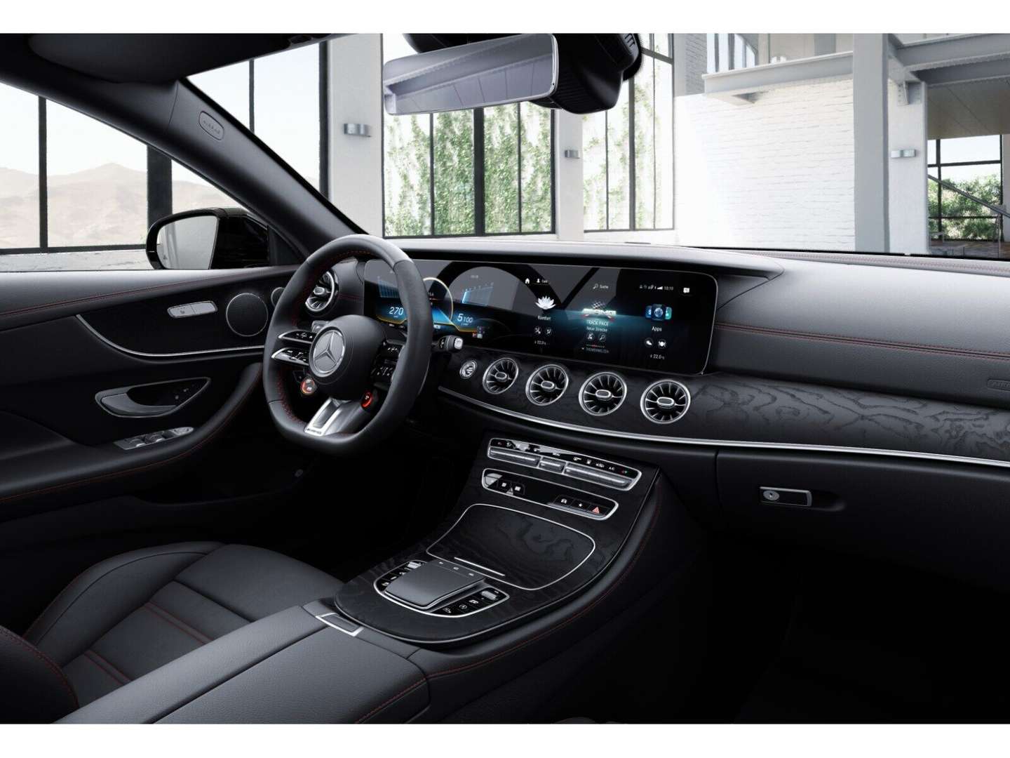 Mercedes Classe E 53 AMG 53 AMG Line - 2022 - Joinsteer - #8