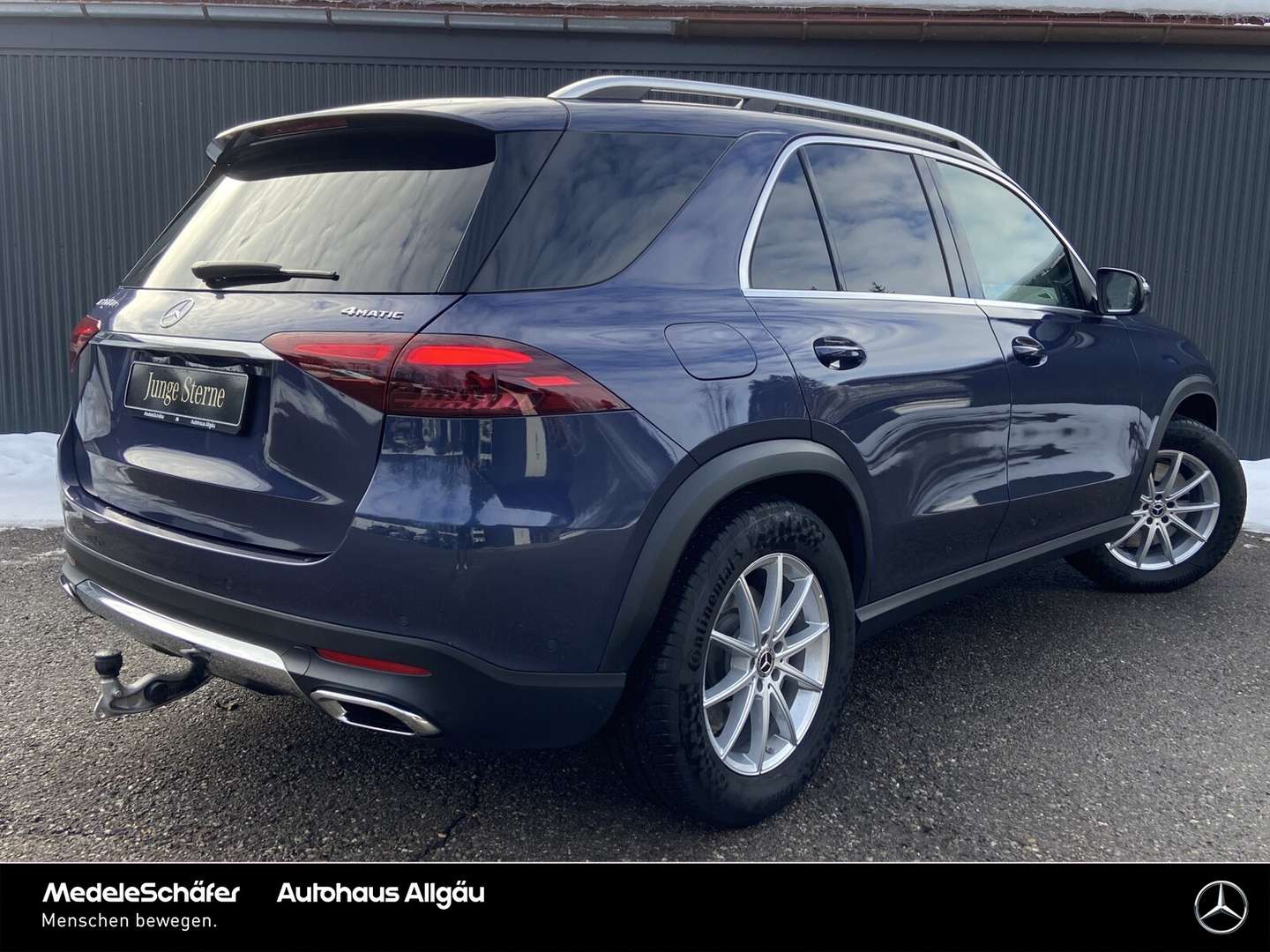 Mercedes GLE 350 - 2024 - Joinsteer - #5