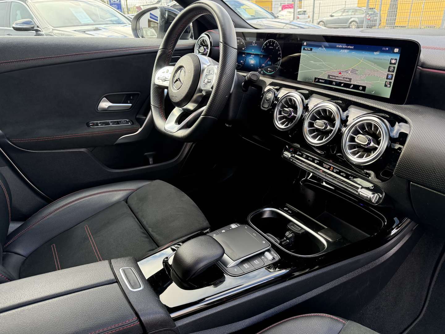 Mercedes CLA 250 E 250 AMG Line - 2022 - Joinsteer - #4