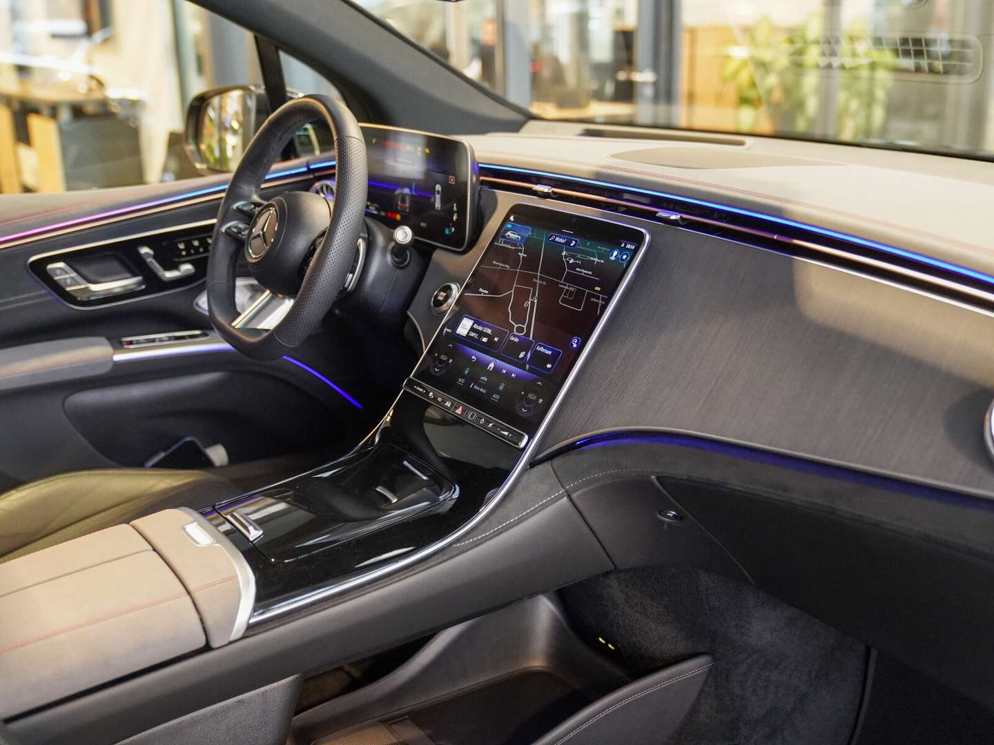 Mercedes EQS 450+ AMG Line - 2024 - Joinsteer - #8