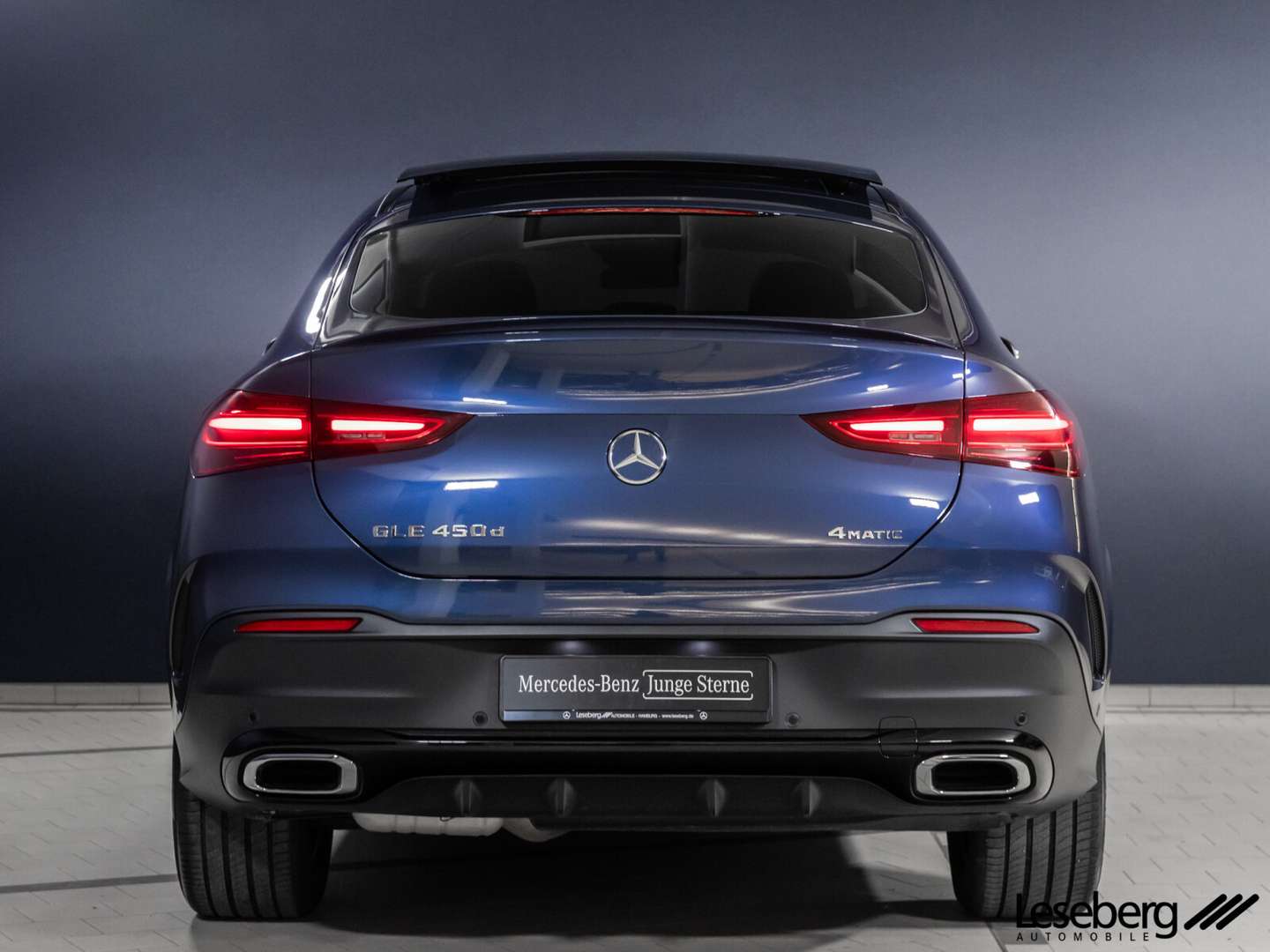 Mercedes GLE Coupé 450 Night Edition - 2025 - Joinsteer - #5
